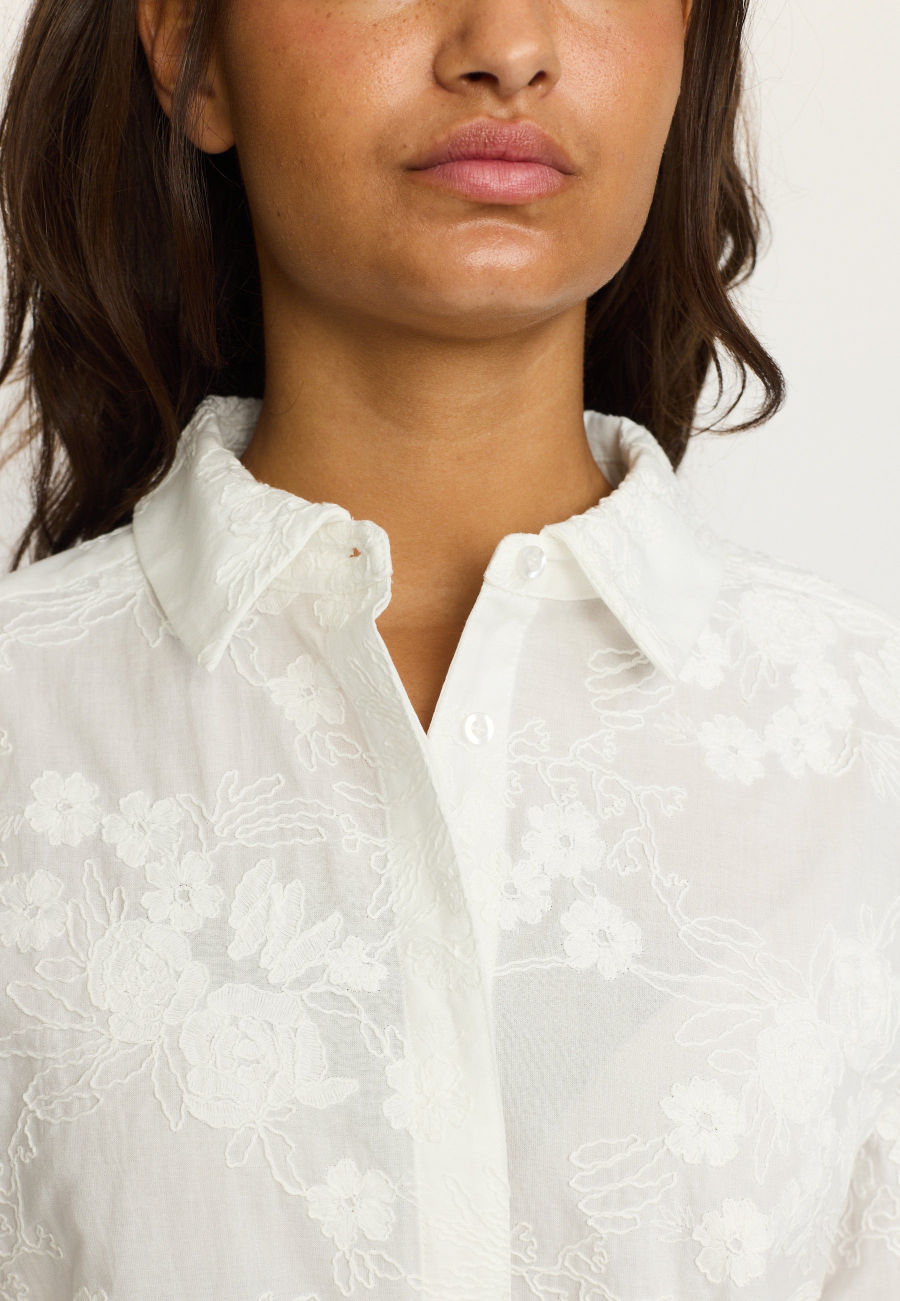 SRJune Veronica Skjorte